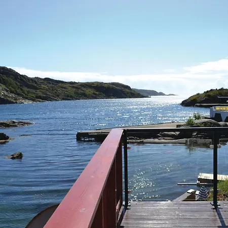 Feriehus Front In Lyngdal With Wifi Korshamn (Vest-Agder)